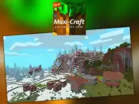 New Maximum Craft : Crafting, Surviving, Mining Screen Shot 5