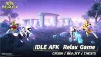 Idle beauty - Idle rpg Screen Shot 21