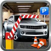 Drift Car Parking Simulation - Prado City Driving