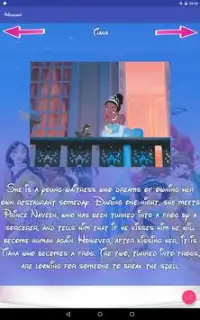 Princess Test. Which princess are you look like? Screen Shot 13