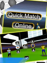Football Multiplayer Legend Screen Shot 6