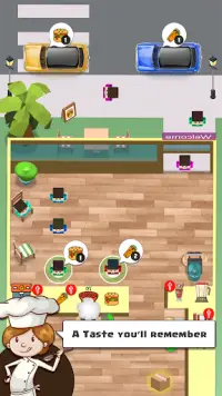 Eatventure: Cooking Games Screen Shot 14