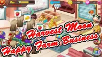 Farm Business Harvest Moon Screen Shot 2