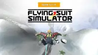 Flying Suit Simulator Screen Shot 0