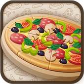 Spicy Pizza Maker Hut: Pizza Games for Kids