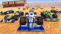Police Formula Car Derby Games Screen Shot 2