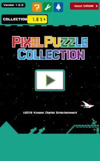 PIXEL PUZZLE COLLECTION Screen Shot 4