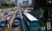 Real Bus Simulator 3D 2020 - Bus Driving Games Screen Shot 2