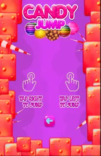 candy jump 2018 Screen Shot 3