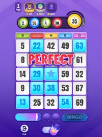 Bingo Billionaire - Bingo Game Screen Shot 11