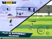 Victoria Grande: mejor juego de fútbol callejero Screen Shot 9
