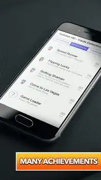 Solitaire HD - Card Collection Screen Shot 4