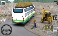 Offline ng Coach Bus Simulator Screen Shot 2