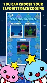 Little Star Kids: My Poke Chum Screen Shot 3