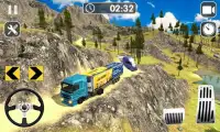 Off road Truck Cargo Transport Driving - Truck Sim Screen Shot 1