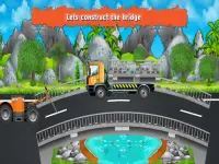 City Road Construction: Build City Buildings Games Screen Shot 1