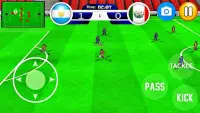 World Cup 2020 Soccer Games 2020 Football Games 20 Screen Shot 3