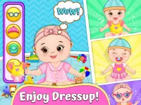 Little Princess Daycare - My Baby Care Screen Shot 1