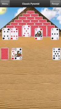 Classic Pyramid Free Screen Shot 2