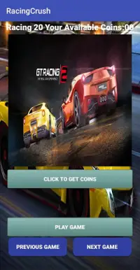 RacingCrush Top20 Racing Games Screen Shot 6