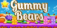 Gummy Bears Mania - crush game Screen Shot 4