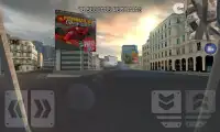 Golf Cart City Driving Sim Screen Shot 4