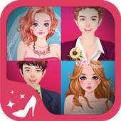 Brides and Grooms Игры Свадьба