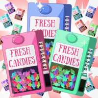 Fresh Candy Machines