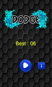 Dodge-Impossible Dodge Dash Survival Adventure Screen Shot 0