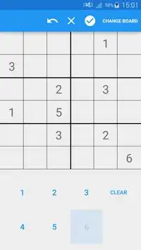 Sudoku Solver Screen Shot 2