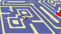 Robot Control - Arcade Screen Shot 0