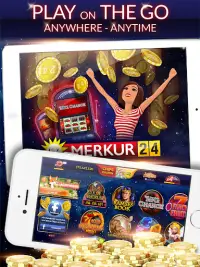 Merkur24 – Slots & Casino Screen Shot 7