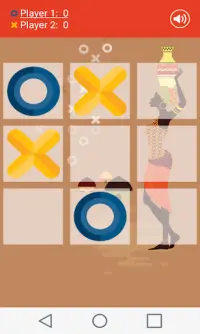 Tic Tac Toe Screen Shot 5