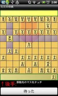 ただの将棋 Screen Shot 1