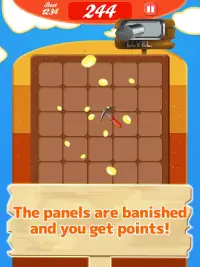 GOLD P RUSH - Addition Puzzle - Screen Shot 7