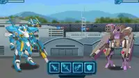 Robot Building Games - Super R Screen Shot 3