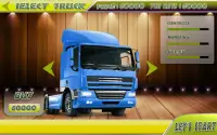 Mud Truck Driving Simulator: Real Truck Games Screen Shot 5
