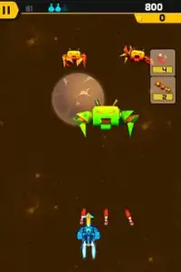 Angry Invaders Screen Shot 4