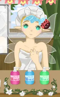 Fairy make Up Screen Shot 7