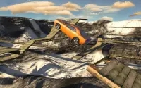 Auto Stunts Spiel 3D - Car Screen Shot 2