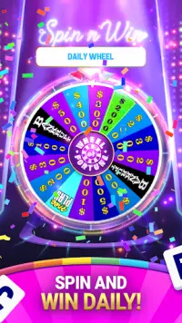 Wheel of Fortune Words Screen Shot 2