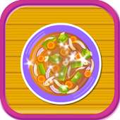Delicious soup cooking games