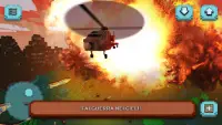 Gunship Craft: Un simulatore di volo e guerra Screen Shot 0