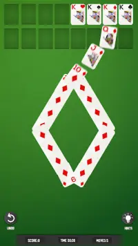 FreeCell Solitaire İnternetsiz Screen Shot 11