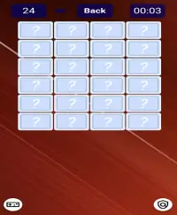 Brain Challenge - IQ Challenge Game - Memory Games Screen Shot 2