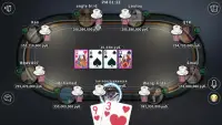 Tap Poker Social edition Screen Shot 4