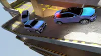 Jogo de estacionamento de carro de jipe ​​rápida Screen Shot 5
