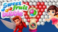 Bubble Shooter Fruit Screen Shot 0