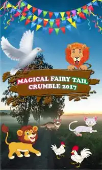 Magical Fairy Tail Crumble 2 Screen Shot 0
