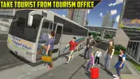Offroad Bus Simulator Tourist  Screen Shot 0